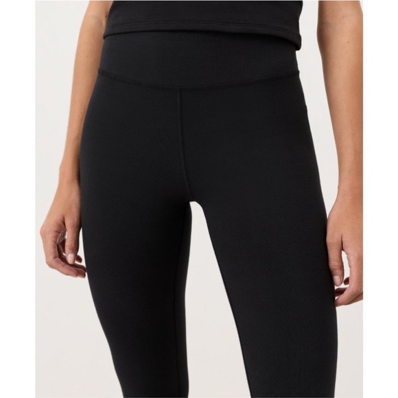 Pact Women's Black Leggings - Picture 3 of 5